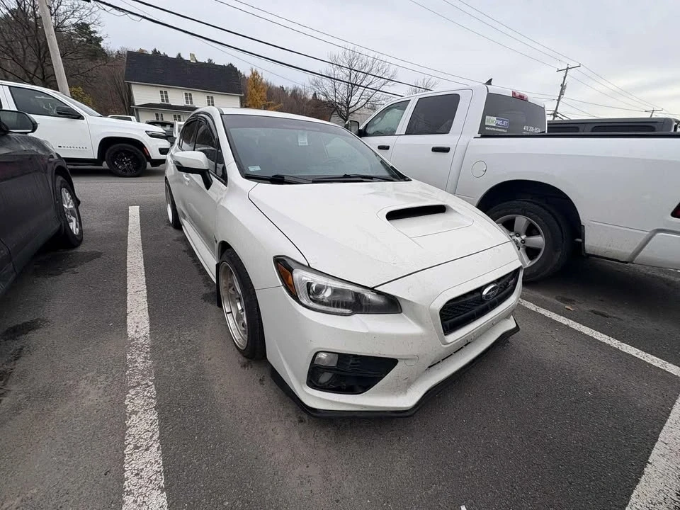 2016 Subaru Impreza WRX 3rd Gen - Image 4 of 6