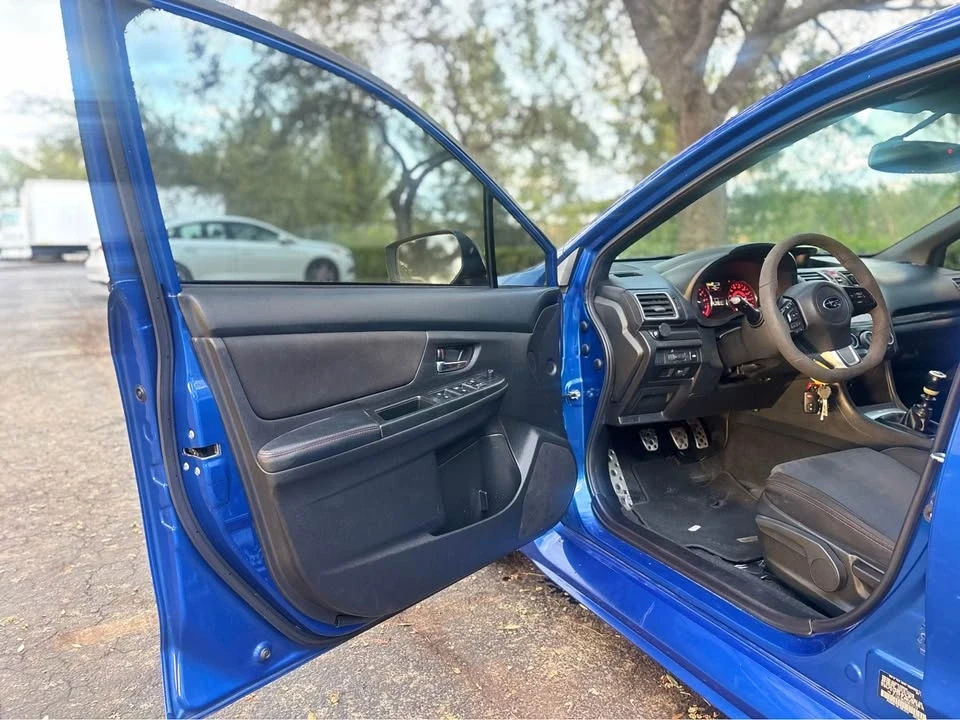 2016 Subaru Impreza WRX 4th Gen - Image 10 of 20