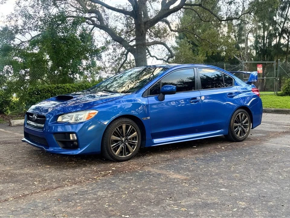 2016 Subaru Impreza WRX 4th Gen - Image 2 of 20