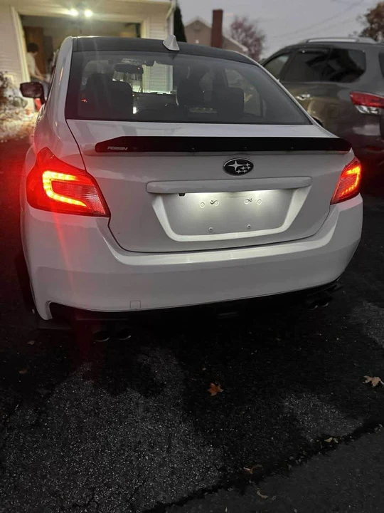 2016 Subaru Impreza WRX 4th Gen - Image 4 of 10