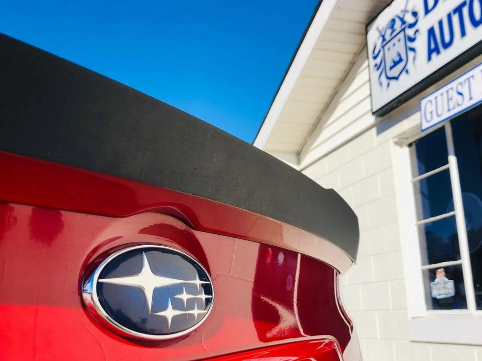 2016 Subaru Impreza WRX STi 3rd Gen - Image 13 of 20