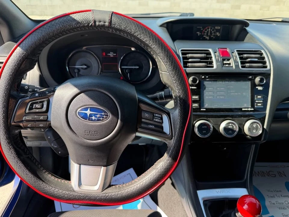 2016 Subaru Impreza WRX 3rd Gen - Image 5 of 10