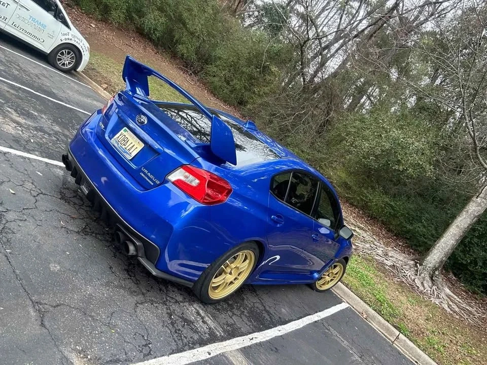 2016 Subaru Impreza WRX 3rd Gen - Image 5 of 9