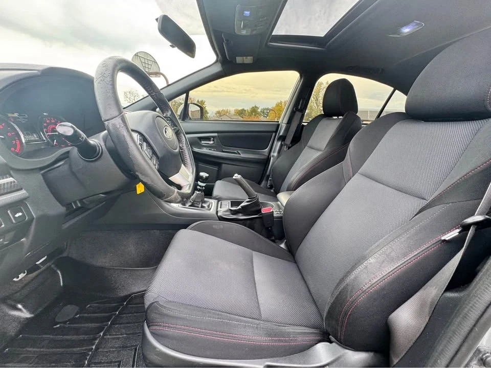 2016 Subaru Impreza WRX 4th Gen - Image 9 of 15