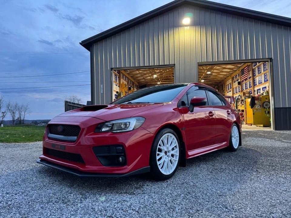 2016 Subaru Impreza WRX 3rd Gen - Image 6 of 18