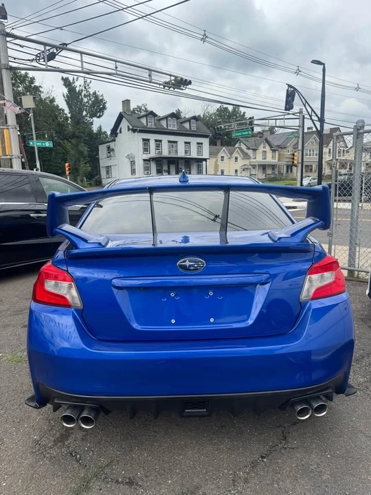 2016 Subaru Impreza WRX 4th Gen - Image 5 of 14
