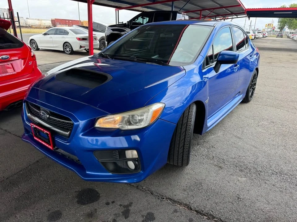 2016 Subaru Impreza WRX 4th Gen - Image 3 of 9