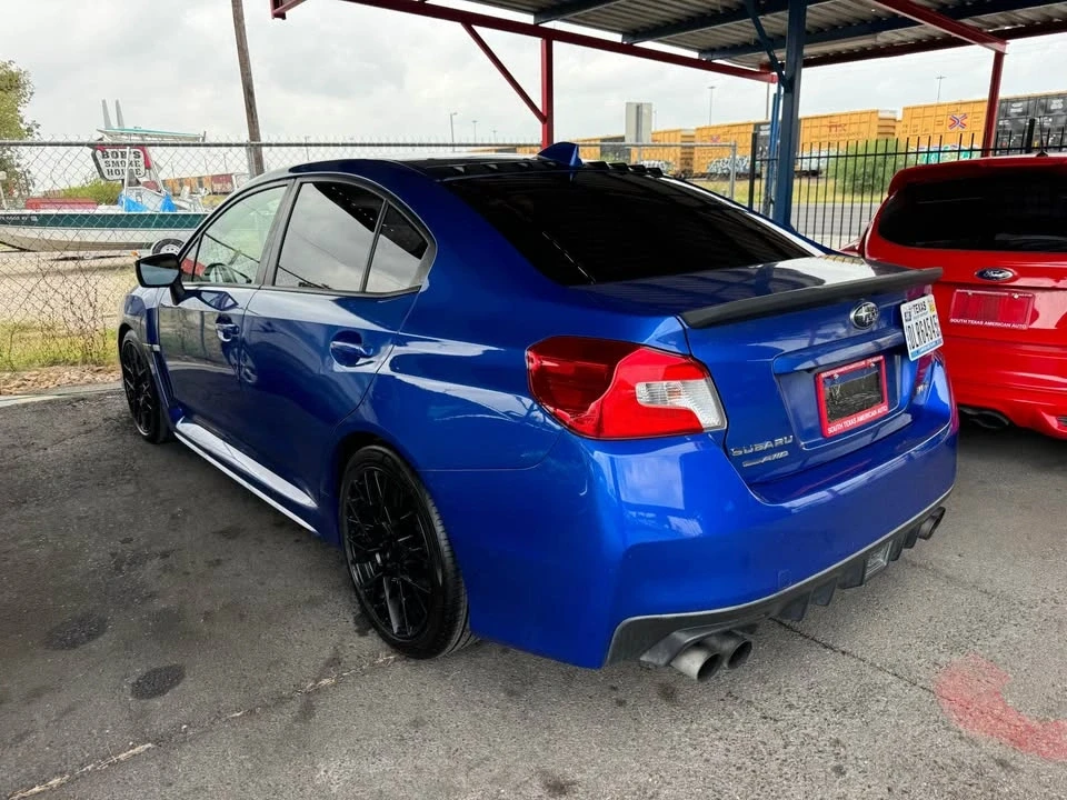 2016 Subaru Impreza WRX 4th Gen - Image 6 of 9