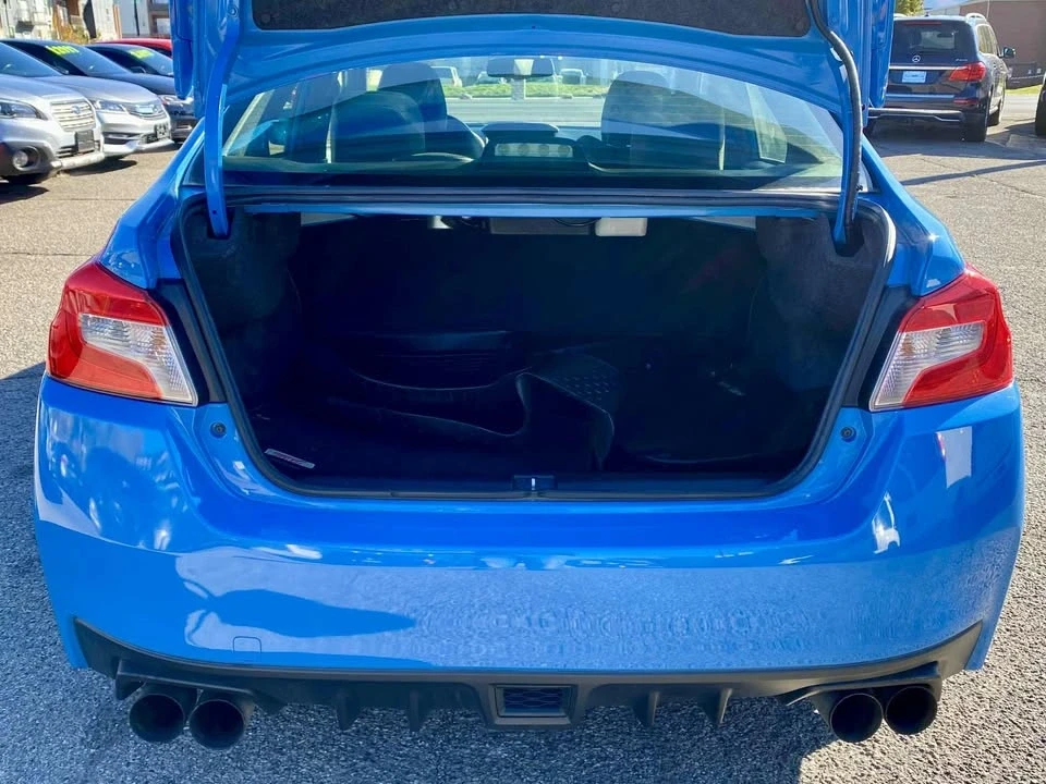 2016 Subaru Impreza WRX 4th Gen - Image 13 of 14