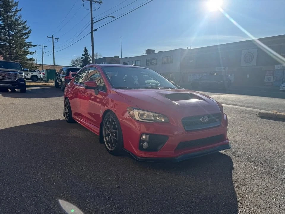 2016 Subaru Impreza WRX 4th Gen - Image 5 of 16