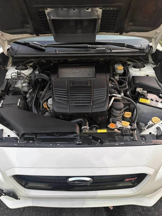 2016 Subaru Impreza WRX 4th Gen - Image 7 of 10
