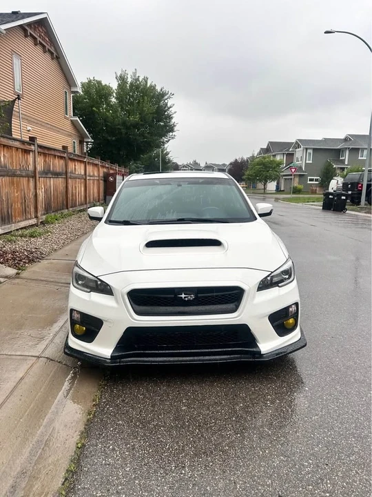 2016 Subaru Impreza WRX 4th Gen - Image 3 of 5
