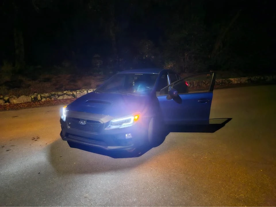 2016 Subaru Impreza WRX 4th Gen - Image 5 of 5