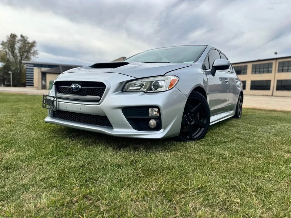 2016 Subaru Impreza WRX 4th Gen - Image 2 of 15