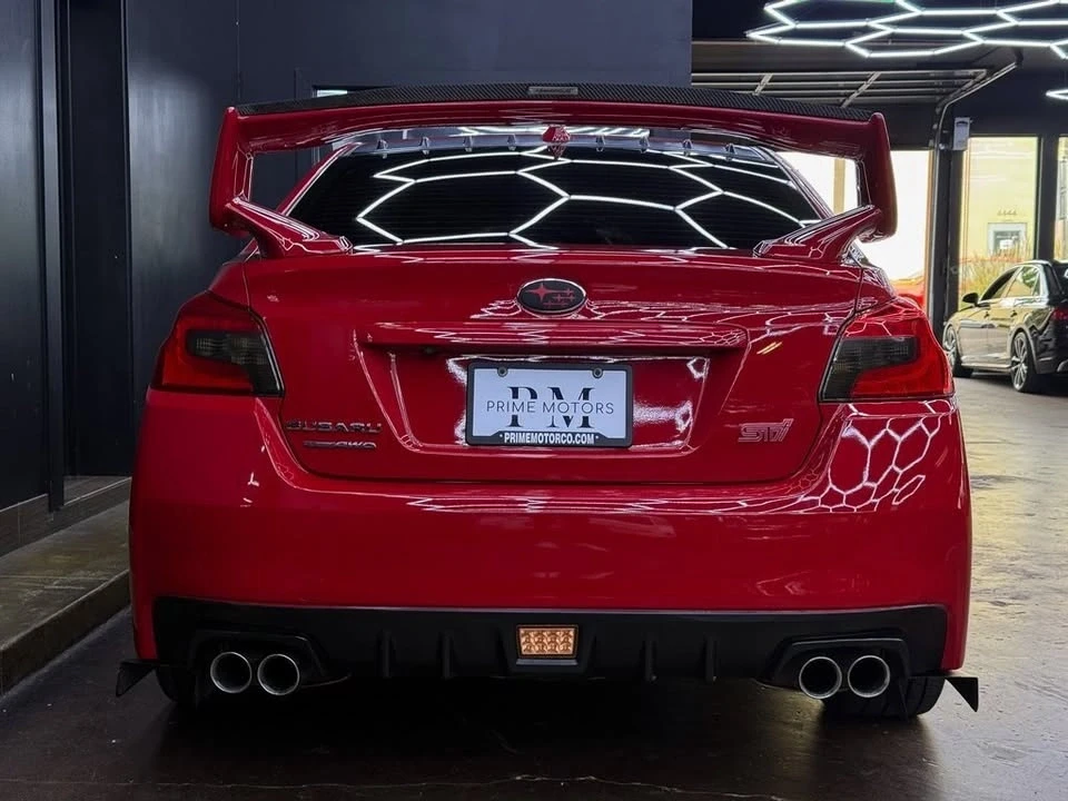 2016 Subaru Impreza WRX 4th Gen - Image 8 of 20