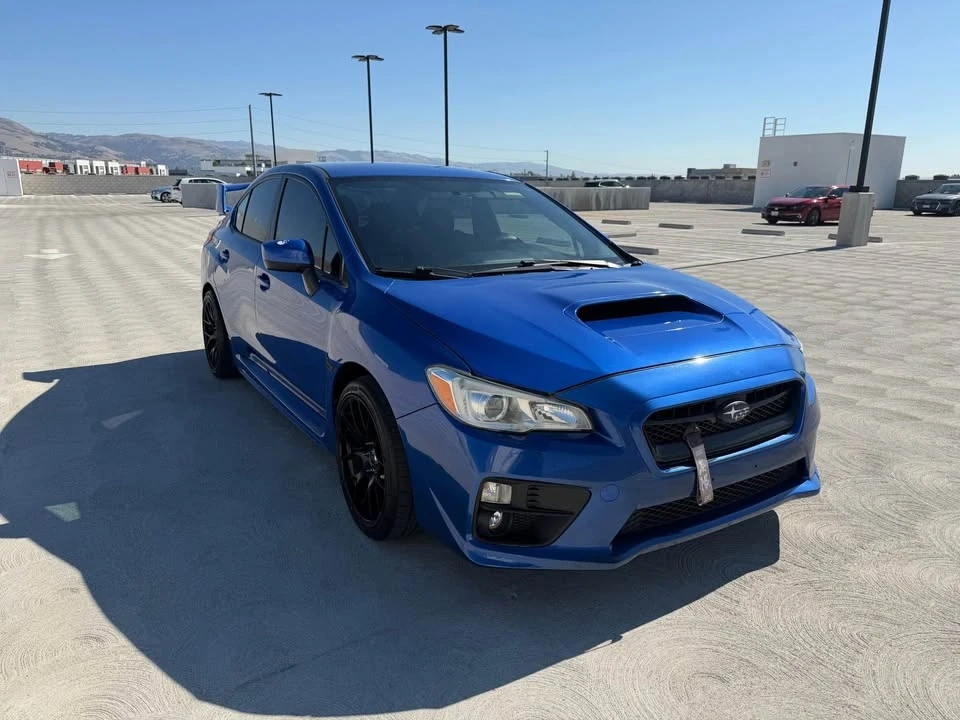 2016 Subaru Impreza WRX 3rd Gen - Image 3 of 10