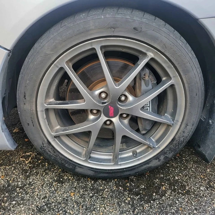 2016 Subaru Impreza WRX 3rd Gen - Image 18 of 18