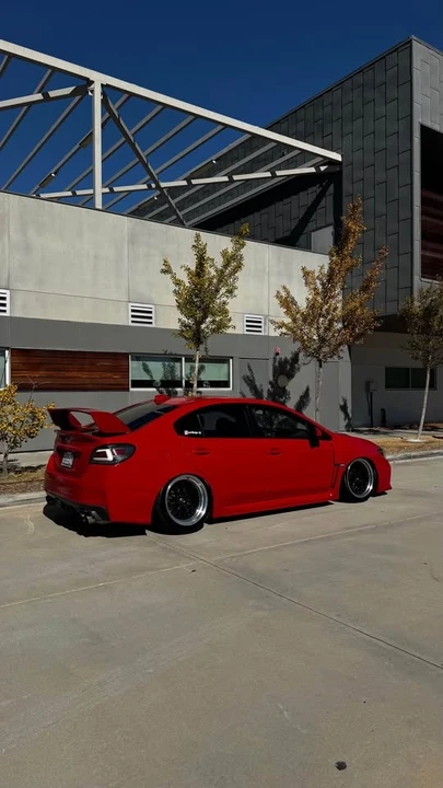 2016 Subaru Impreza WRX 4th Gen - Image 3 of 12