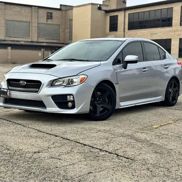 2016 Subaru WRX Premium