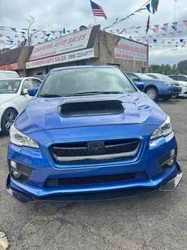 2016 Subaru WRX