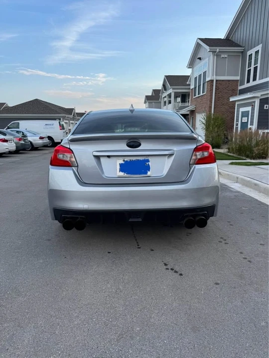 2016 Subaru Impreza WRX 4th Gen - Image 6 of 11