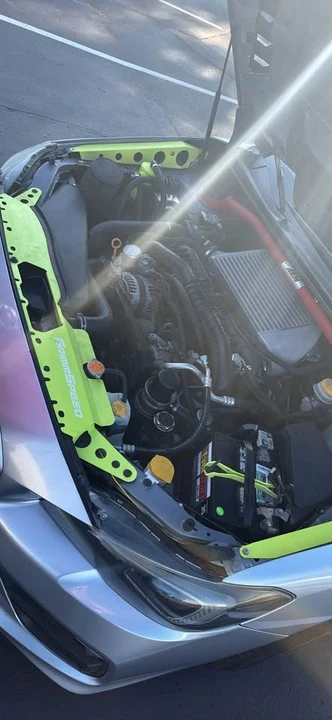 2016 Subaru Impreza WRX 3rd Gen - Image 16 of 19