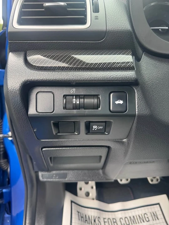 2016 Subaru Impreza WRX 4th Gen - Image 13 of 14