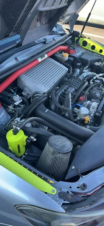 2016 Subaru Impreza WRX 3rd Gen - Image 17 of 19