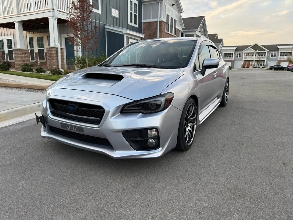 2016 Subaru Impreza WRX 4th Gen - Image 2 of 11