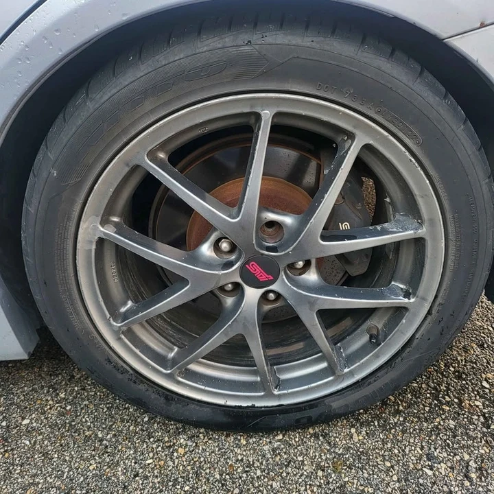 2016 Subaru Impreza WRX 3rd Gen - Image 16 of 18