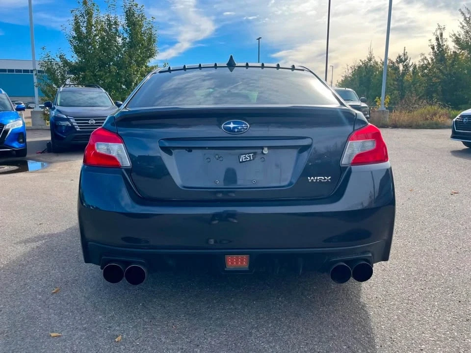 2016 Subaru Impreza WRX 4th Gen - Image 6 of 20