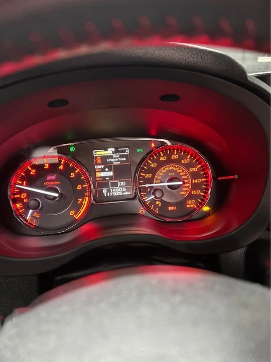 2016 Subaru Impreza WRX 3rd Gen - Image 7 of 11