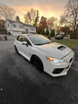 2016 Subaru WRX