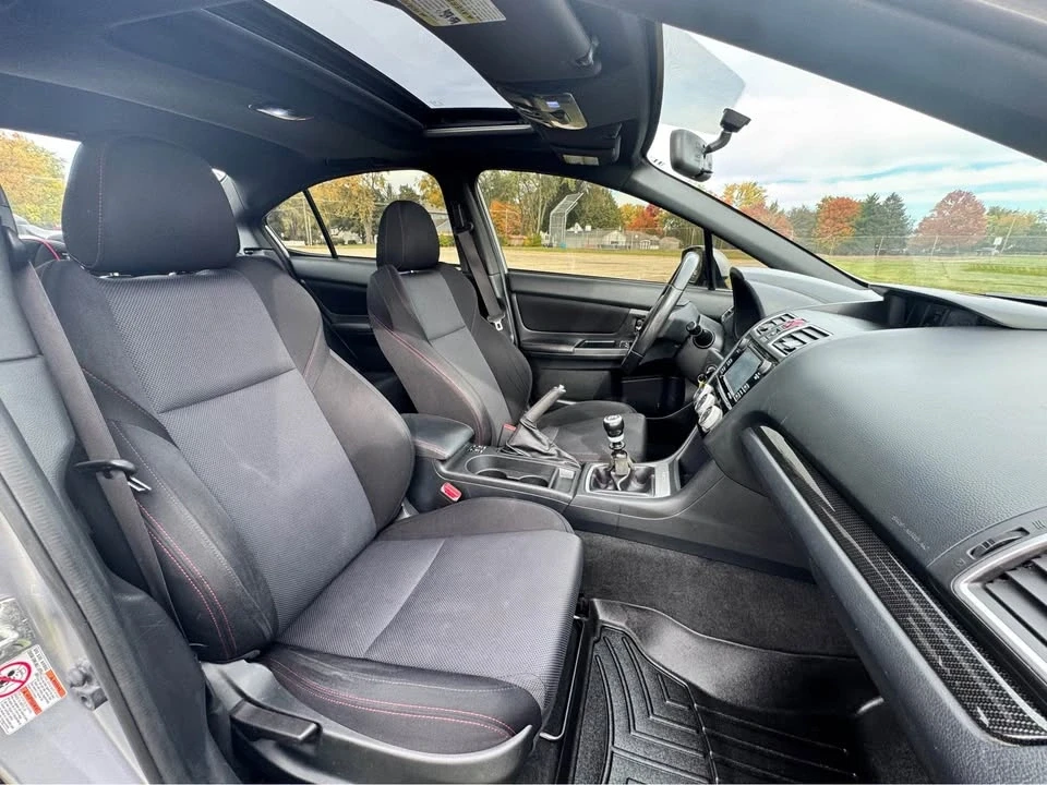 2016 Subaru Impreza WRX 4th Gen - Image 11 of 15