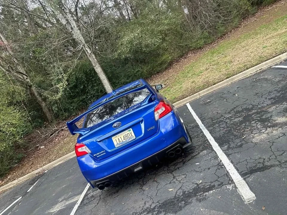 2016 Subaru Impreza WRX 3rd Gen - Image 3 of 9