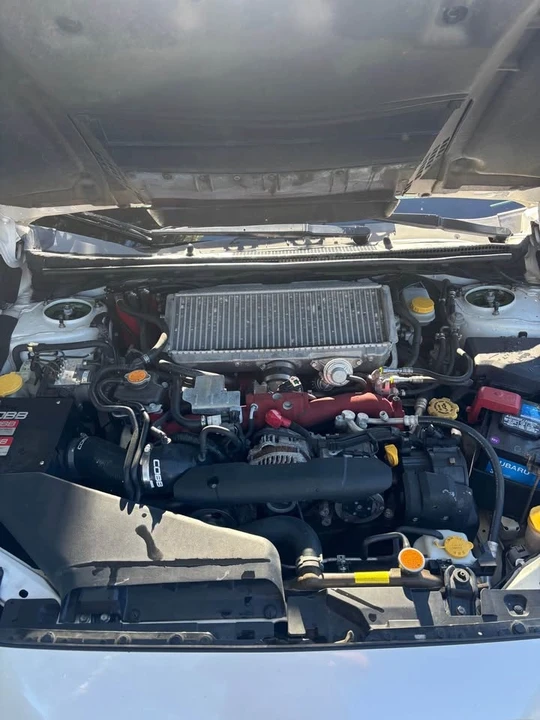 2016 Subaru Impreza WRX 4th Gen - Image 2 of 12