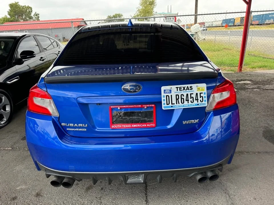 2016 Subaru Impreza WRX 4th Gen - Image 7 of 9