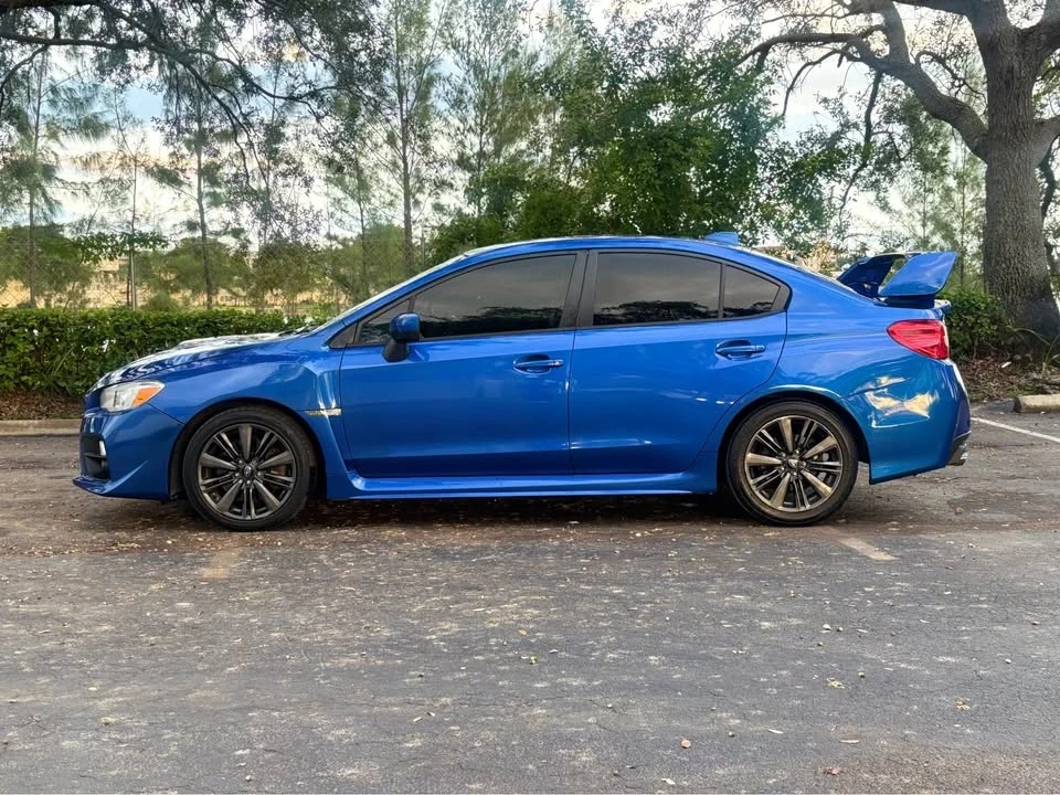 2016 Subaru Impreza WRX 4th Gen - Image 3 of 20