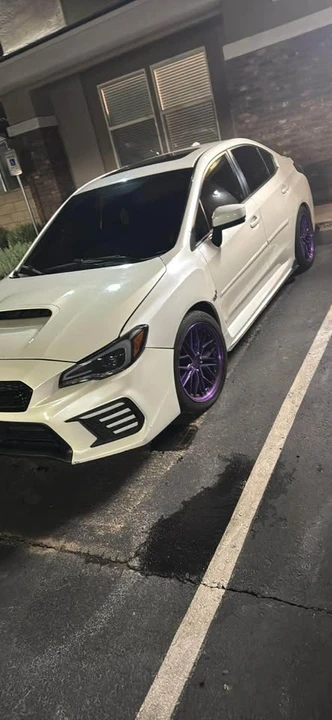 2016 Subaru Impreza WRX 4th Gen - Image 3 of 3