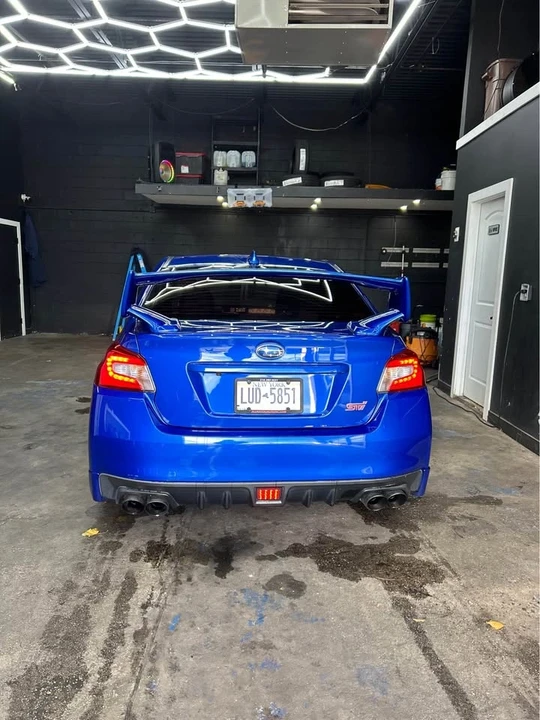 2016 Subaru Impreza WRX 3rd Gen - Image 3 of 11