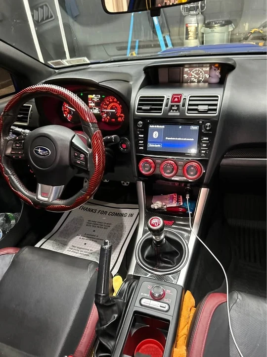 2016 Subaru Impreza WRX 3rd Gen - Image 9 of 11