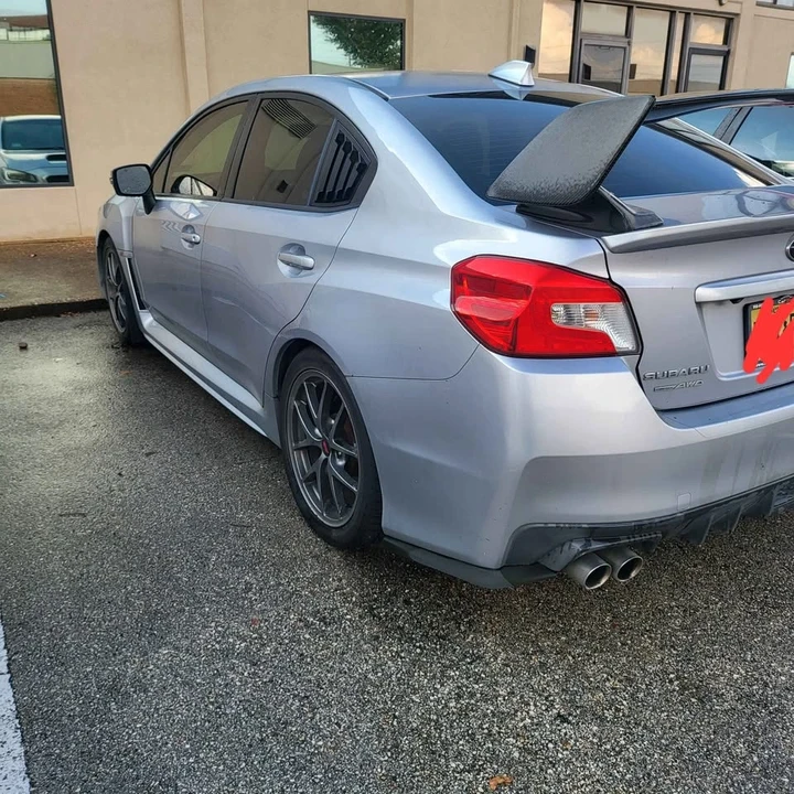 2016 Subaru Impreza WRX 3rd Gen - Image 4 of 18