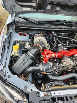 2016 Subaru WRX