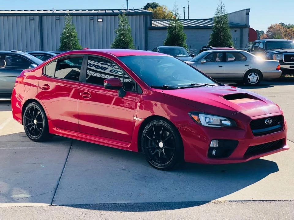 2016 Subaru Impreza WRX STi 3rd Gen - Image 7 of 20