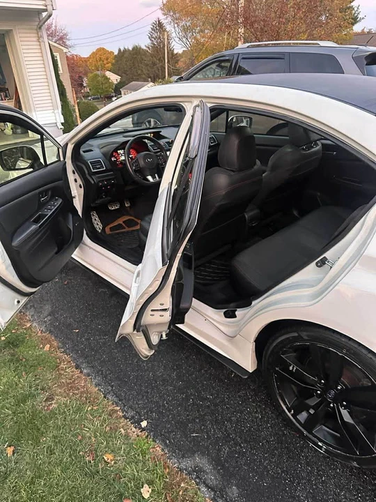 2016 Subaru Impreza WRX 4th Gen - Image 5 of 10