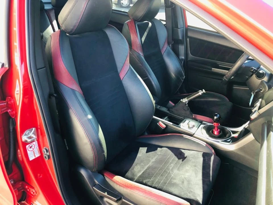 2016 Subaru Impreza WRX STi 3rd Gen - Image 16 of 20