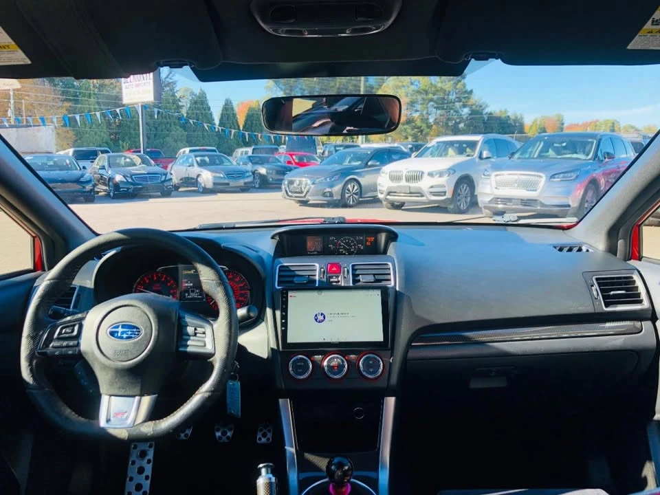 2016 Subaru Impreza WRX STi 3rd Gen - Image 18 of 20