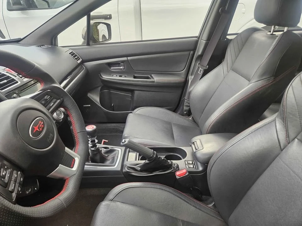 2016 Subaru Impreza WRX 4th Gen - Image 2 of 2
