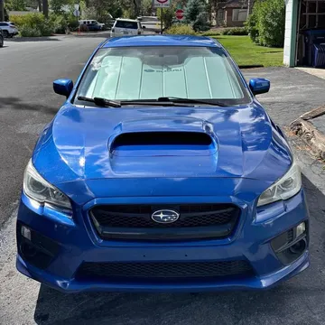 2016 Subaru WRX