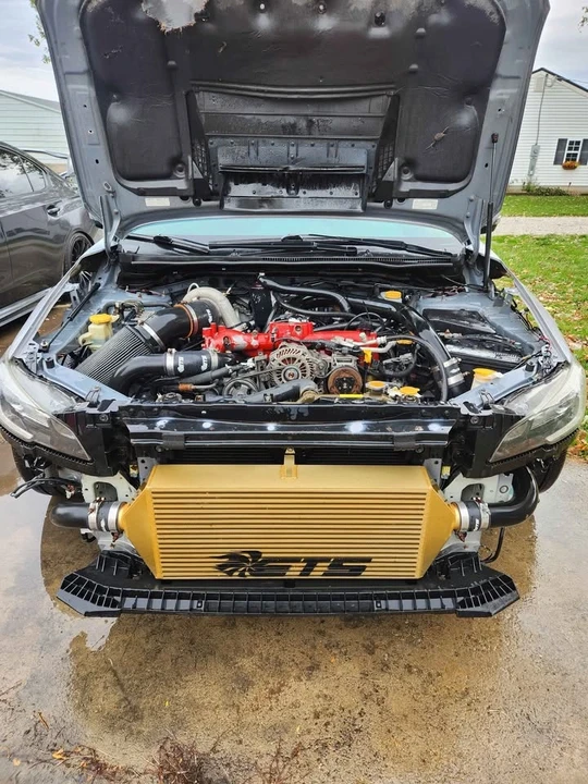 2016 Subaru Impreza WRX 3rd Gen - Image 2 of 3